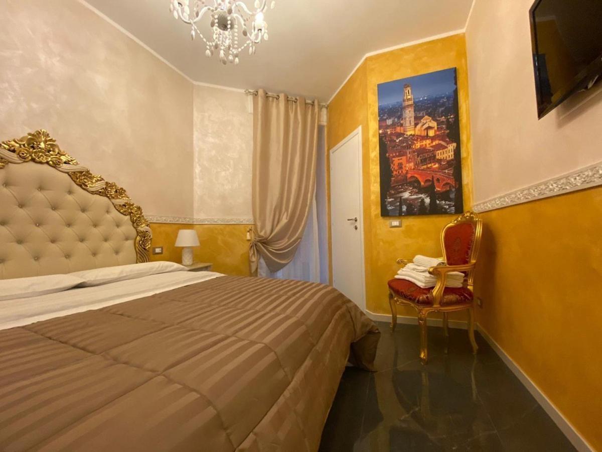 Residenza Elisabetta Hotel Verona Kültér fotó