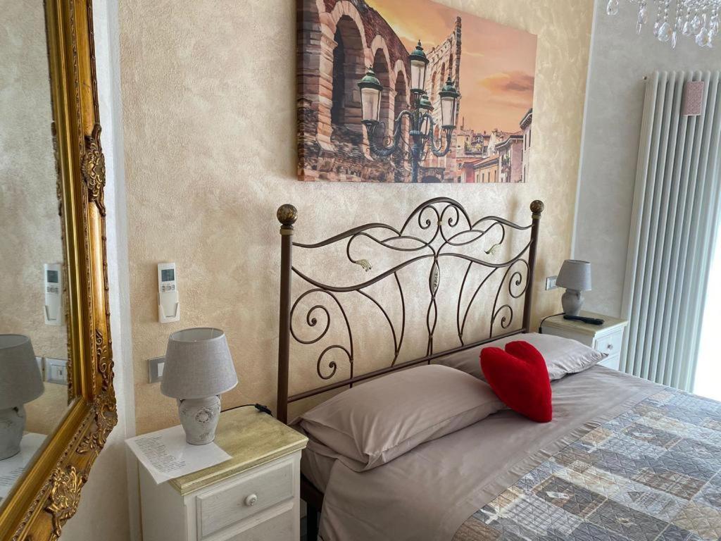 Residenza Elisabetta Hotel Verona Kültér fotó