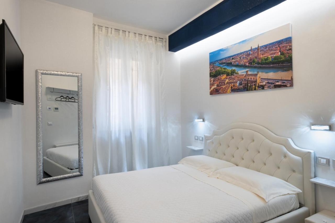 Residenza Elisabetta Hotel Verona Kültér fotó