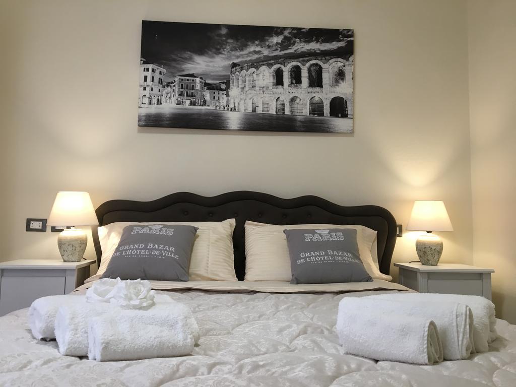 Residenza Elisabetta Hotel Verona Kültér fotó