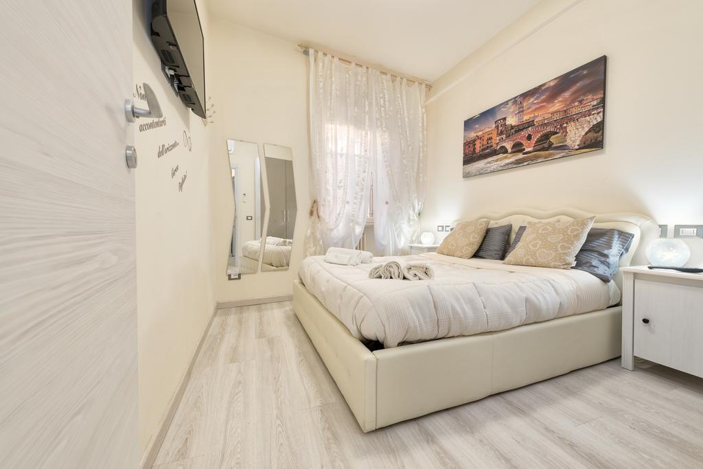 Residenza Elisabetta Hotel Verona Kültér fotó