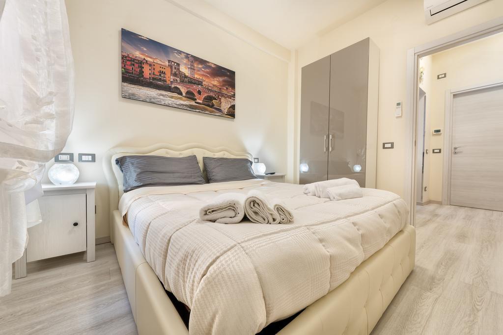 Residenza Elisabetta Hotel Verona Kültér fotó